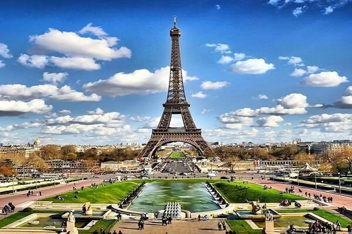 معرفی شهر پاریس