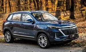 آغاز پیش‌ فروش اقساطی تیگارد  X35 Plus