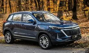 آغاز پیش‌ فروش اقساطی تیگارد  X35 Plus