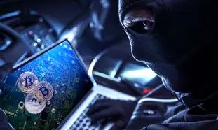 دزدها در کمین کریپتوبازها