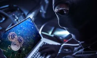 دزدها در کمین کریپتوبازها