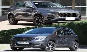 در دوراهی میان پژو 2008 و K7، چه فاکتورهایی را نباید نادیده بگیرید؟