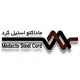 ماداکتو استیل کرد
