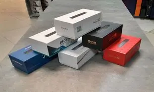 افزایش فروش با جعبه دستمال کاغذی!