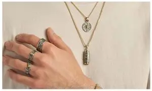 راهنمای خرید طلا مردانه + نکات خرید طلا برای آقایان