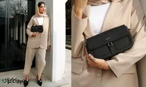 از کجا کیف چرم اقساطی با سود صفر درصد بخریم؟