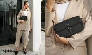 از کجا کیف چرم اقساطی با سود صفر درصد بخریم؟