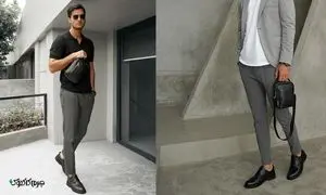 ۵ مدل کفش چرم مردانه برای استایل اسپرت