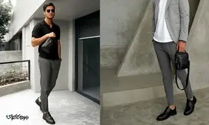 ۵ مدل کفش چرم مردانه برای استایل اسپرت