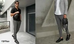 ۵ مدل کفش چرم مردانه برای استایل اسپرت