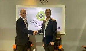 امضای توافقنامه بین کانون کارگزاران بورس و رایان هم‌ افزا