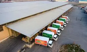 برگزاری همایش سالانه گلرنگ پخش در نوشهر