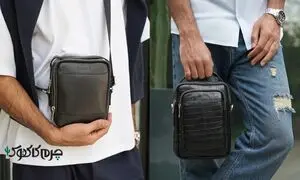 ۵ مدل کیف چرم مردانه که دوام بالایی دارد