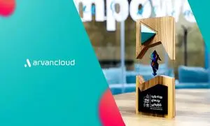 آروان‌ کلاد دومین شرکت برتر فناوری اطلاعات کشور