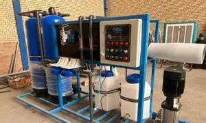 3 کاربرد دستگاه تصفیه آب صنعتی برای کارخانه های کوچک