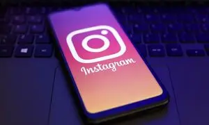صفحه اینستاگرام خانومی مسدود شد