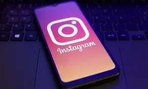 صفحه اینستاگرام خانومی مسدود شد