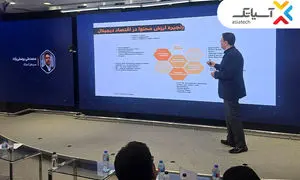 عمده مشکلات صنعت ارتباطات از نبود نگاه اقتصادی نشأت می‌ گیرد