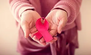 نشانه‌های غیرعادی در سینه