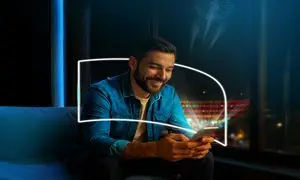 نمایش توانمندی‌های مالی همراه اول در هفدهمین نمایشگاه بورس، بانک و بیمه