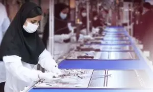 گلدیران در صدر فهرست برندهای کارفرمایی در صنعت تولید