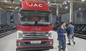 رونمایی از محصول جدید آرین دیزل در شیراز