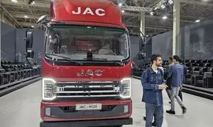 رونمایی از محصول جدید آرین دیزل در شیراز