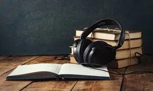 کتاب صوتی محتوم منتشر شد