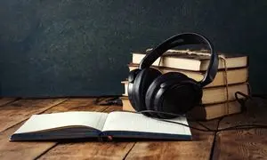 کتاب صوتی محتوم منتشر شد