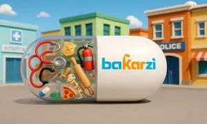 باکارزی هم به چالش کپسولی پیوست