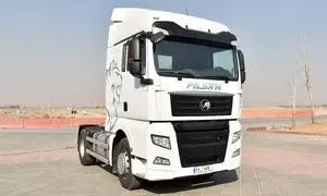 رونمایی از کشنده جدید پیلسان در اصفهان