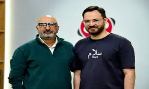 آغاز فصل چهارم آپارات کست با میزبانی منصور ضابطیان