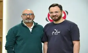 آغاز فصل چهارم آپارات کست با میزبانی منصور ضابطیان