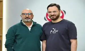 آغاز فصل چهارم آپارات کست با میزبانی منصور ضابطیان