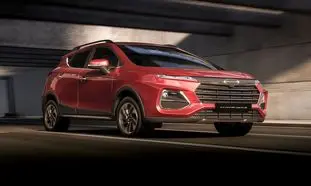 خودروی جدید کرمان موتور، KMC SR3 در راه بازار