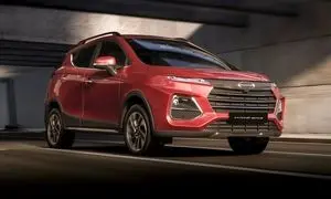 خودروی جدید کرمان موتور، KMC SR3 در راه بازار