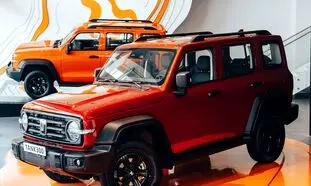 آغاز فروش خودرو مونتاژی تانک 300 با پیش پرداخت 2 میلیارد تومانی