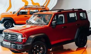 آغاز فروش خودرو مونتاژی تانک 300 با پیش پرداخت 2 میلیارد تومانی