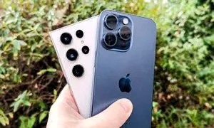 مقایسه آیفون 16 پرو با سامسونگ گلکسی S24 Ultra