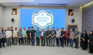 بازدید دانشجویان دانشگاه صنعتی اصفهان از شرکت ایریسا