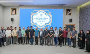 بازدید دانشجویان دانشگاه صنعتی اصفهان از شرکت ایریسا