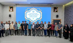 بازدید دانشجویان دانشگاه صنعتی اصفهان از شرکت ایریسا