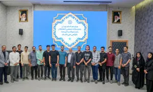 بازدید دانشجویان دانشگاه صنعتی اصفهان از شرکت ایریسا