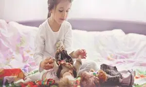 مهم ترین نکات خرید عروسک برای کودکان ۱ تا ۵ سال