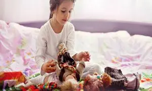 مهم ترین نکات خرید عروسک برای کودکان ۱ تا ۵ سال