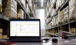 رصد زنده و لحظه‌ ای انبارهای بزرگ با محصول جدید زبراسیا