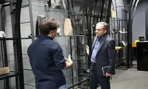 برگزاری نشست مدیران درسا و دانشجویان مدیریت دانشگاه تهران