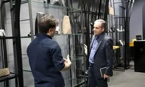 برگزاری نشست مدیران درسا و دانشجویان مدیریت دانشگاه تهران