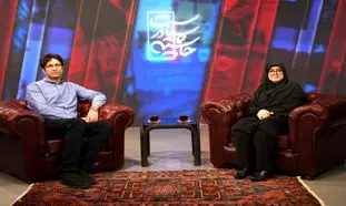 حضور سخنگوی دولت در شبکه کتاب