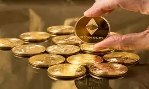 بالاترین قیمت رمزارز اتریوم در 15 هفته گذشته رقم خورد